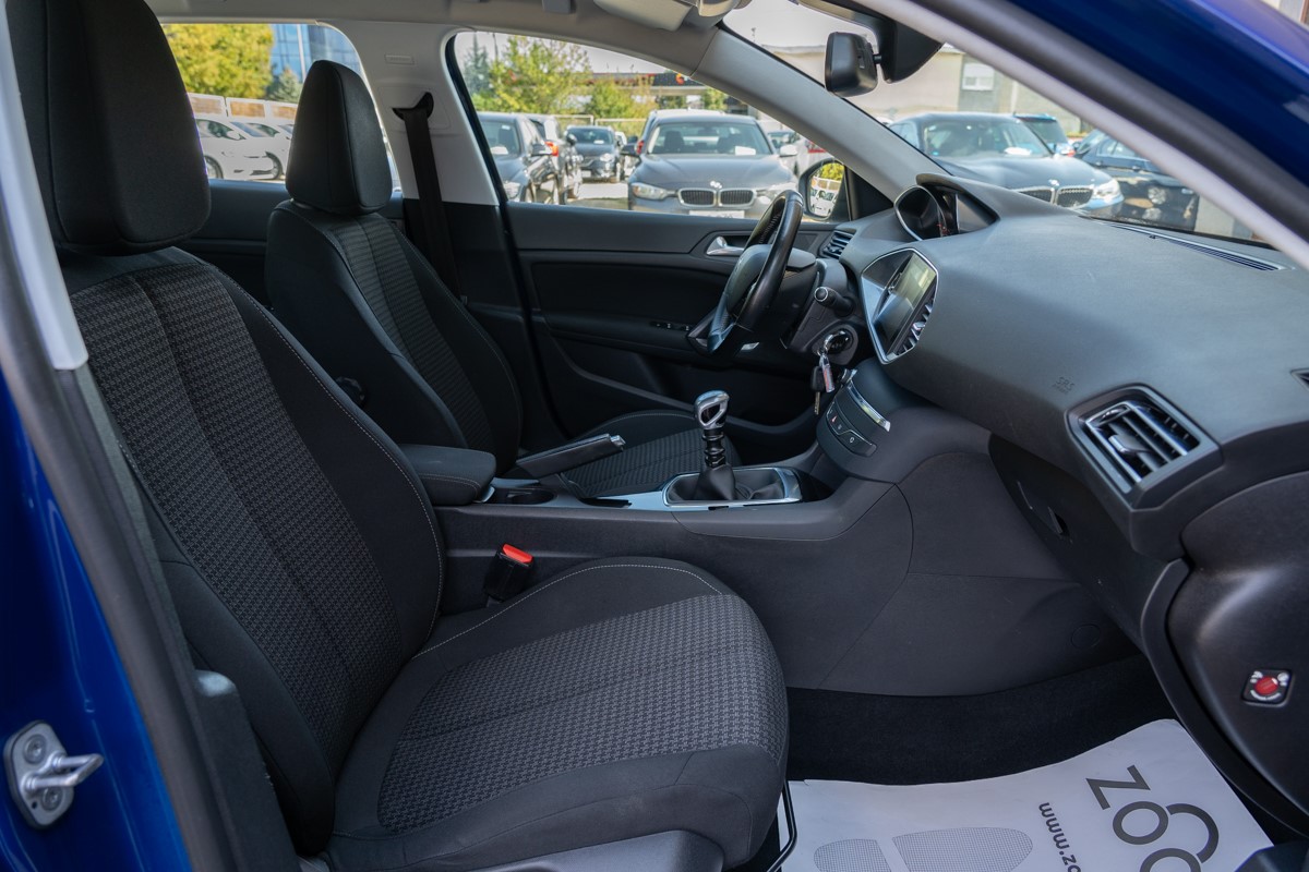 Peugeot 308 SW 1,6 BlueHDI