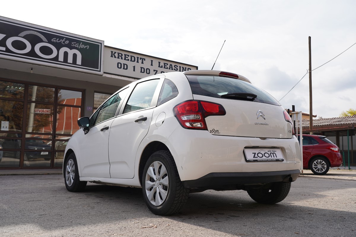 Citroën C3 1.4 HDI