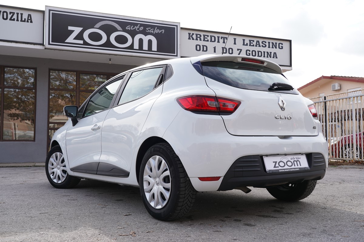 Renault Clio 1.5 DCI