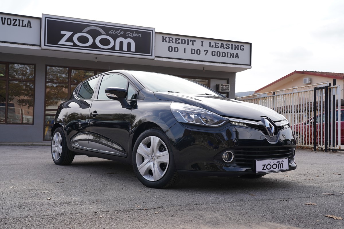 Renault Clio 1.5 DCI BUSINESS