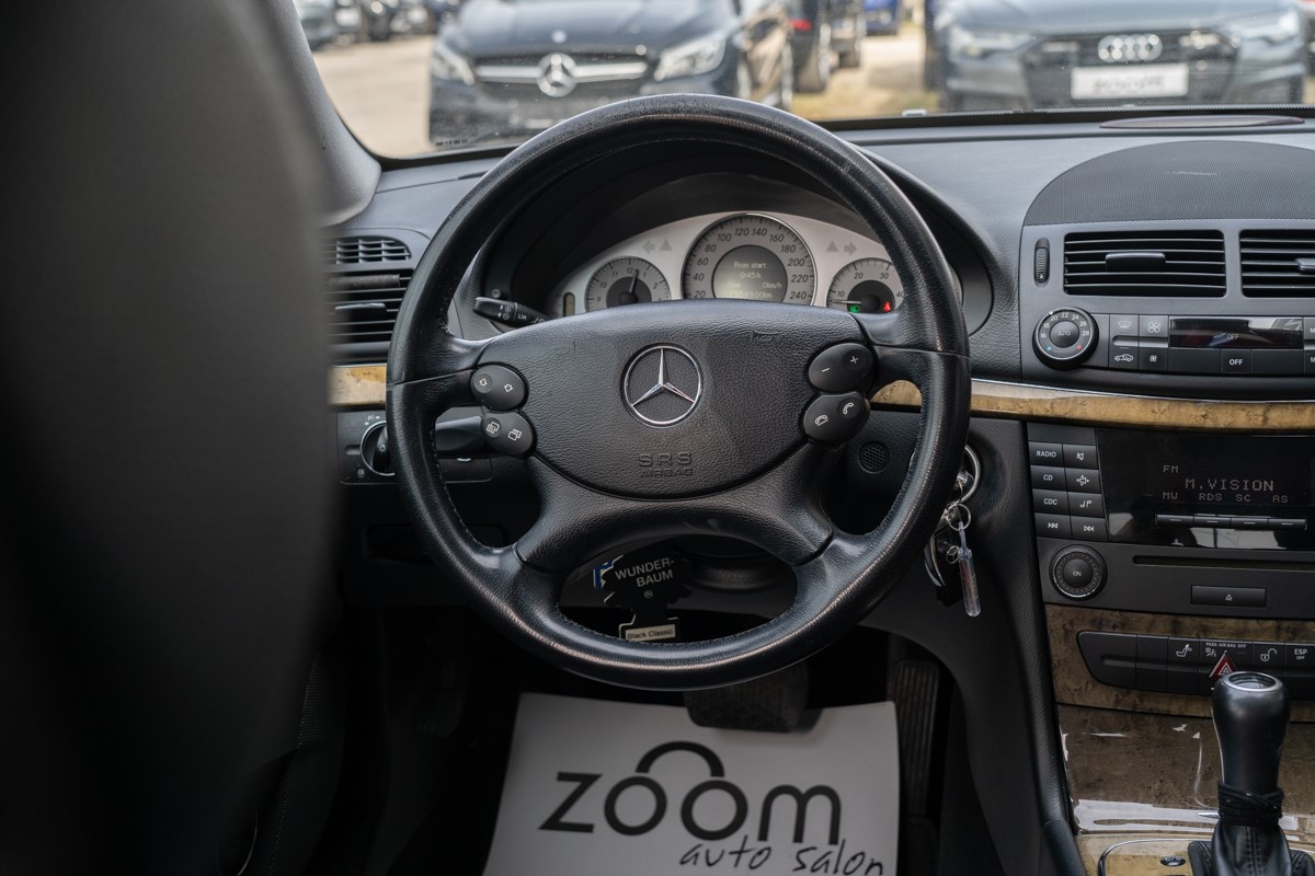Mercedes-Benz E-Class
 E 280 CDI