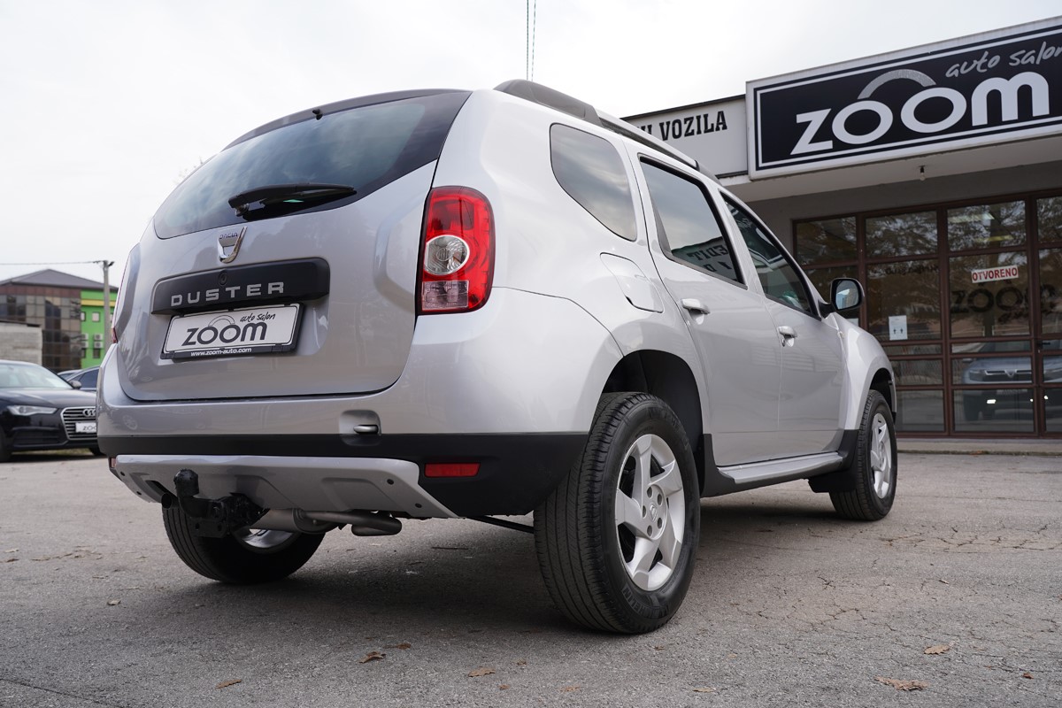 Dacia Duster 1.5 DCI 4X4