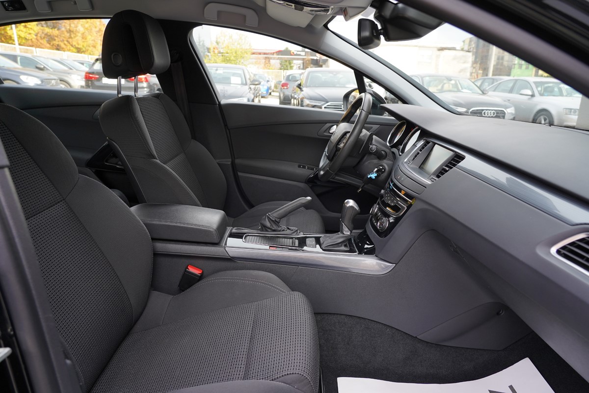 Peugeot 508 1,6 BlueHDI