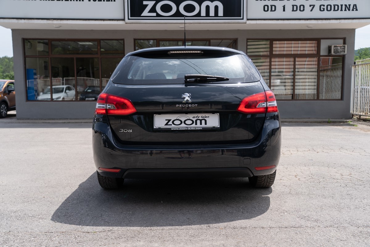 Peugeot 308 SW 1,6 BlueHDI