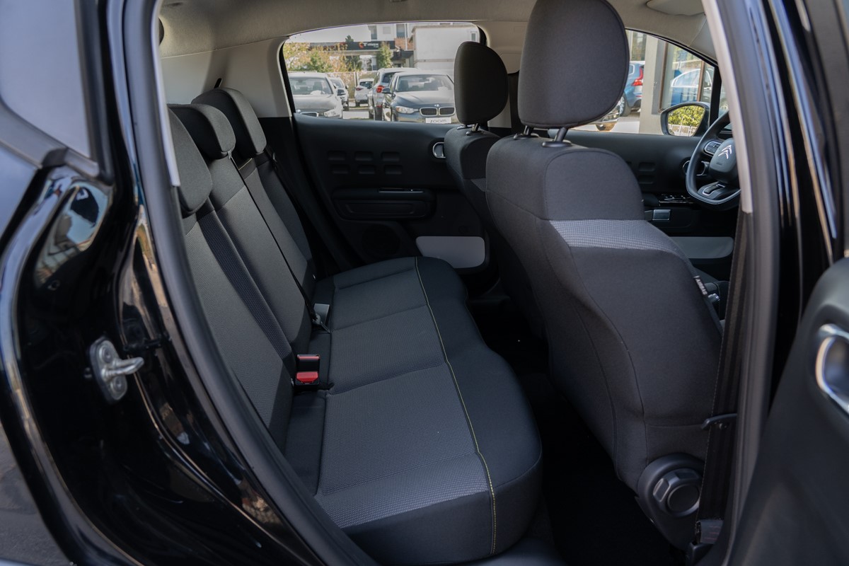Citroën C3 1,5 BlueHDI