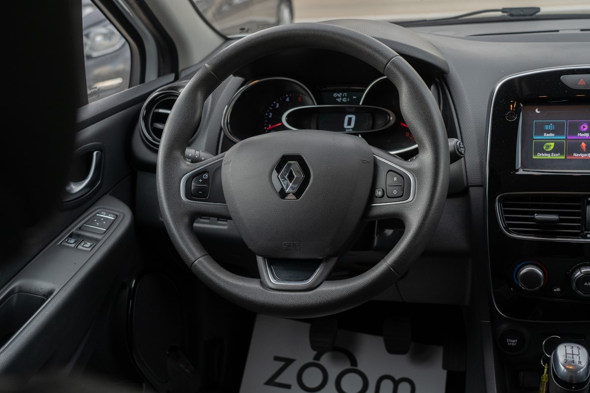 Renault Clio 1,5 DCI