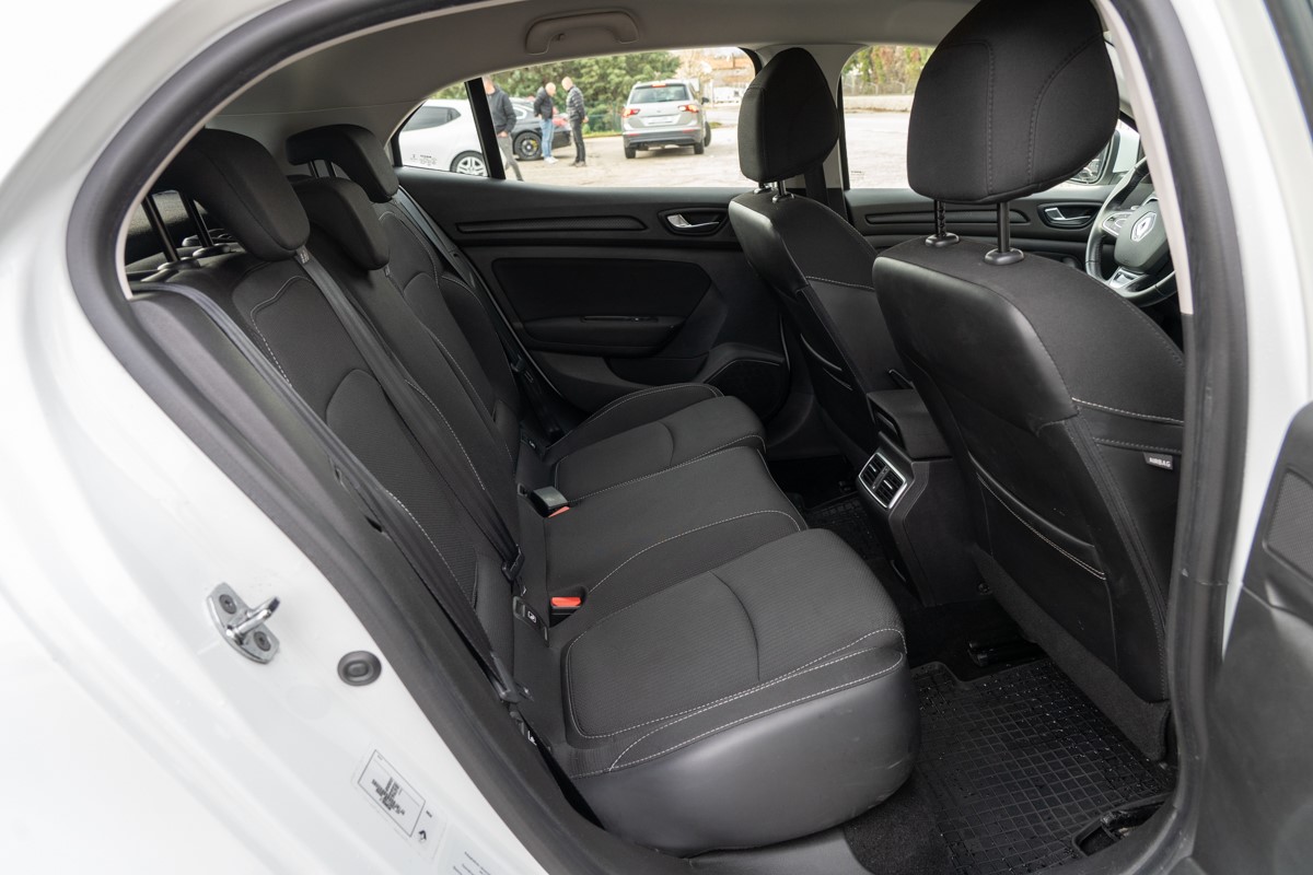 Renault Megane 1,5 DCI