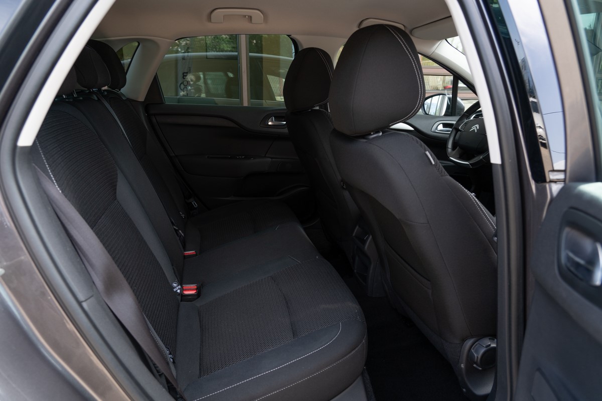 Citroën C4 1,6BlueHDI