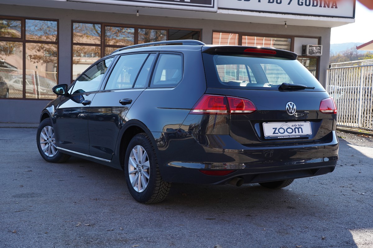 Volkswagen Golf 1,6 TDI