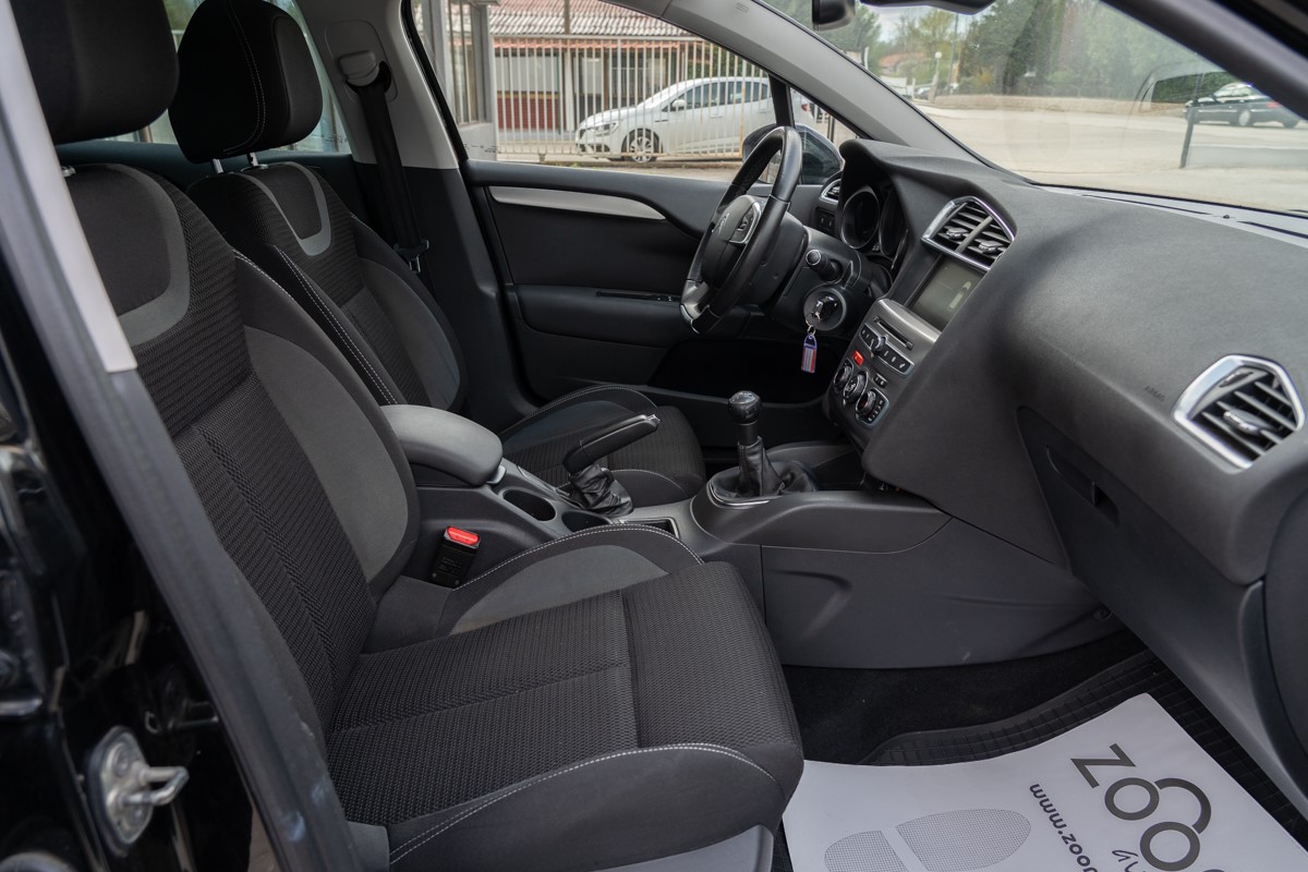 Citroën C4 1,6 BlueHDI
