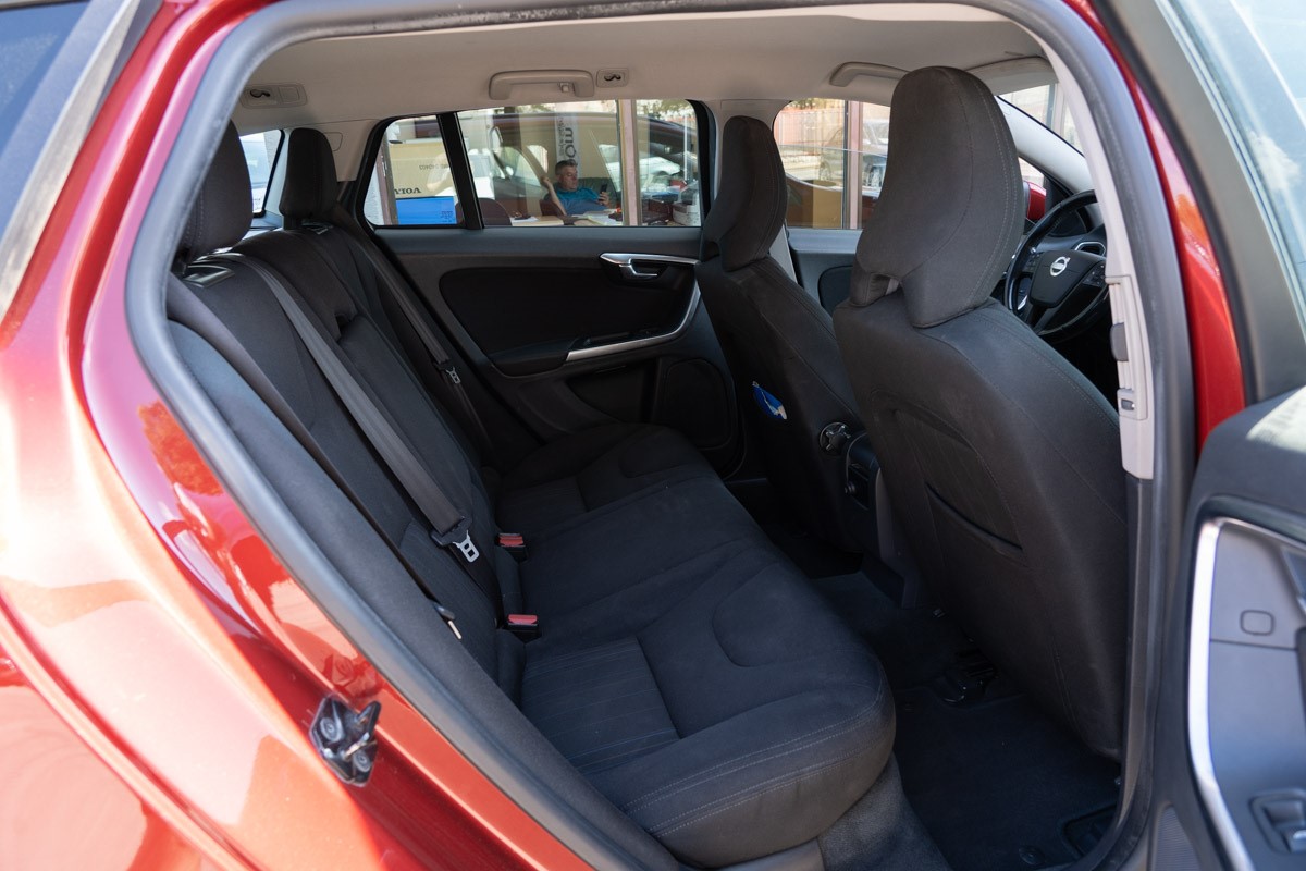 Volvo
 V60 2,0 D