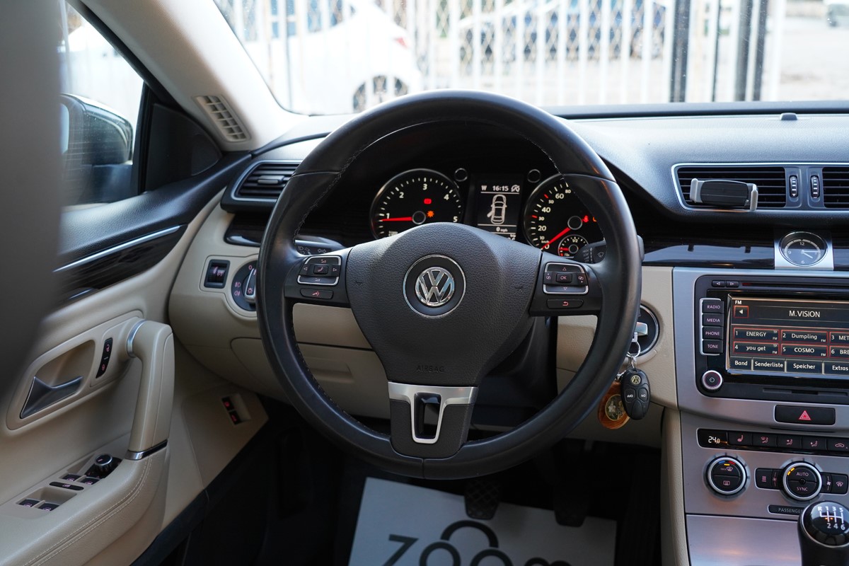 Volkswagen Passat cc 2.0 TDI
