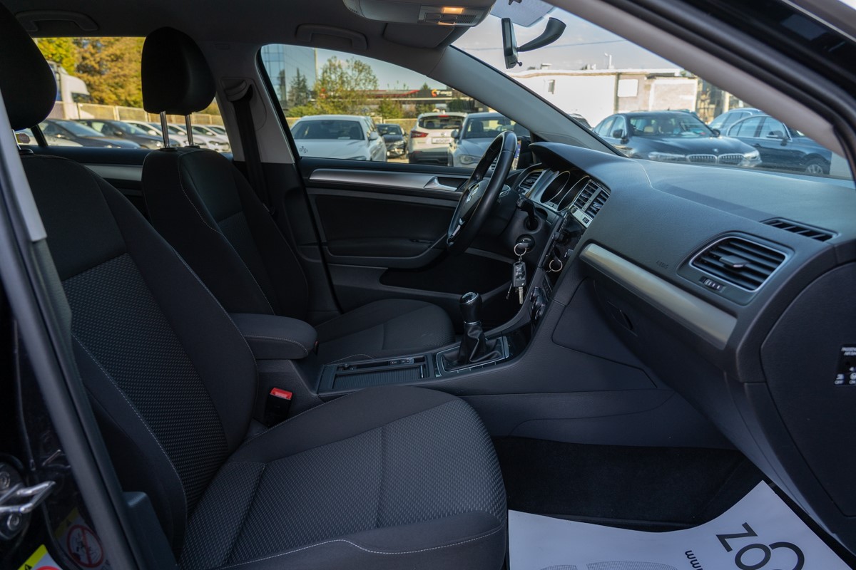 Volkswagen Golf 1,6 TDI