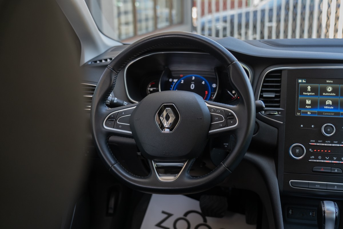 Renault Megane 1,5 DCI