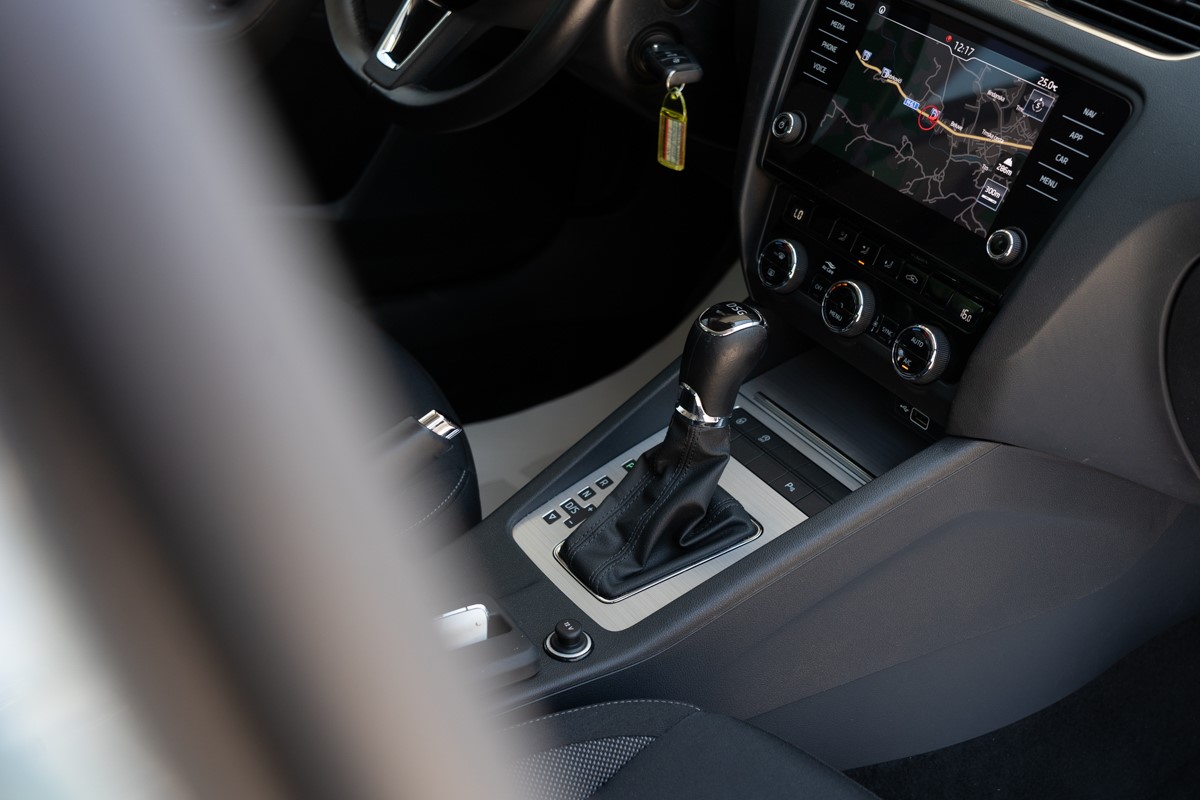 Škoda Octavia 1,6 CTDI