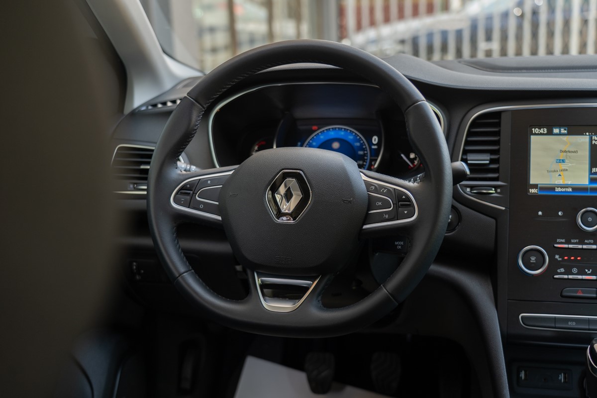 Renault Megane 1,5 DCI