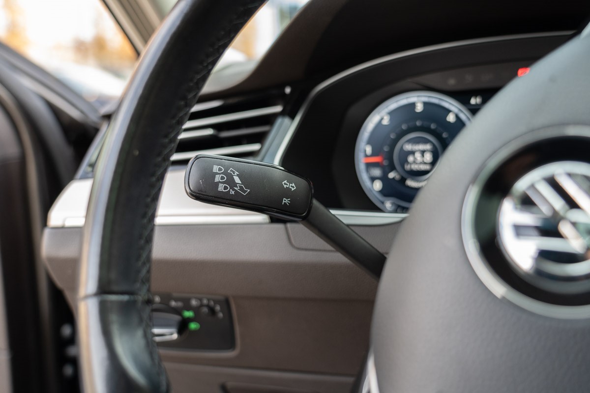 Volkswagen Passat 2,0 TDI