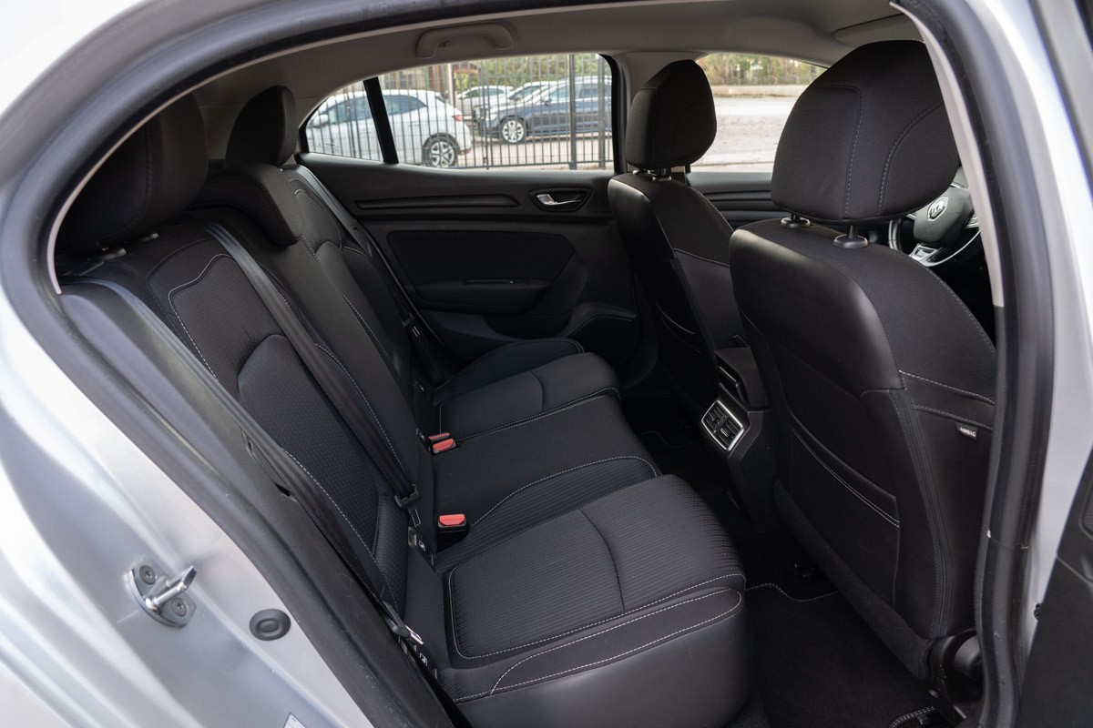 Renault Megane 1,5 DCI