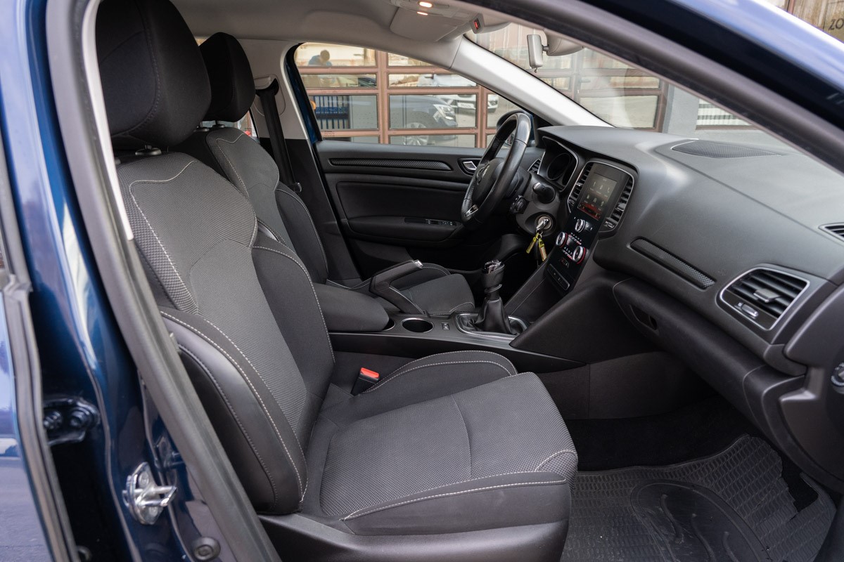 Renault Megane 1,5 DCI
