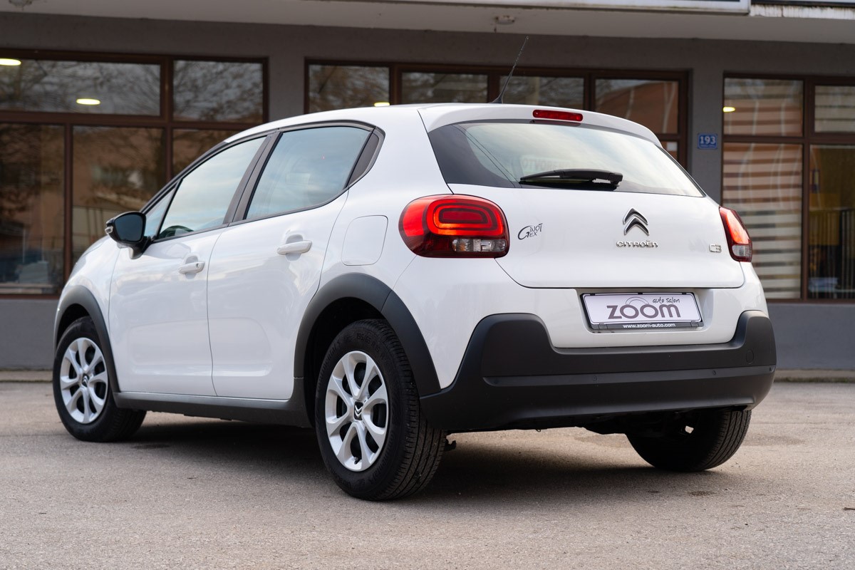 Citroën C3 1,6 BlueHDI