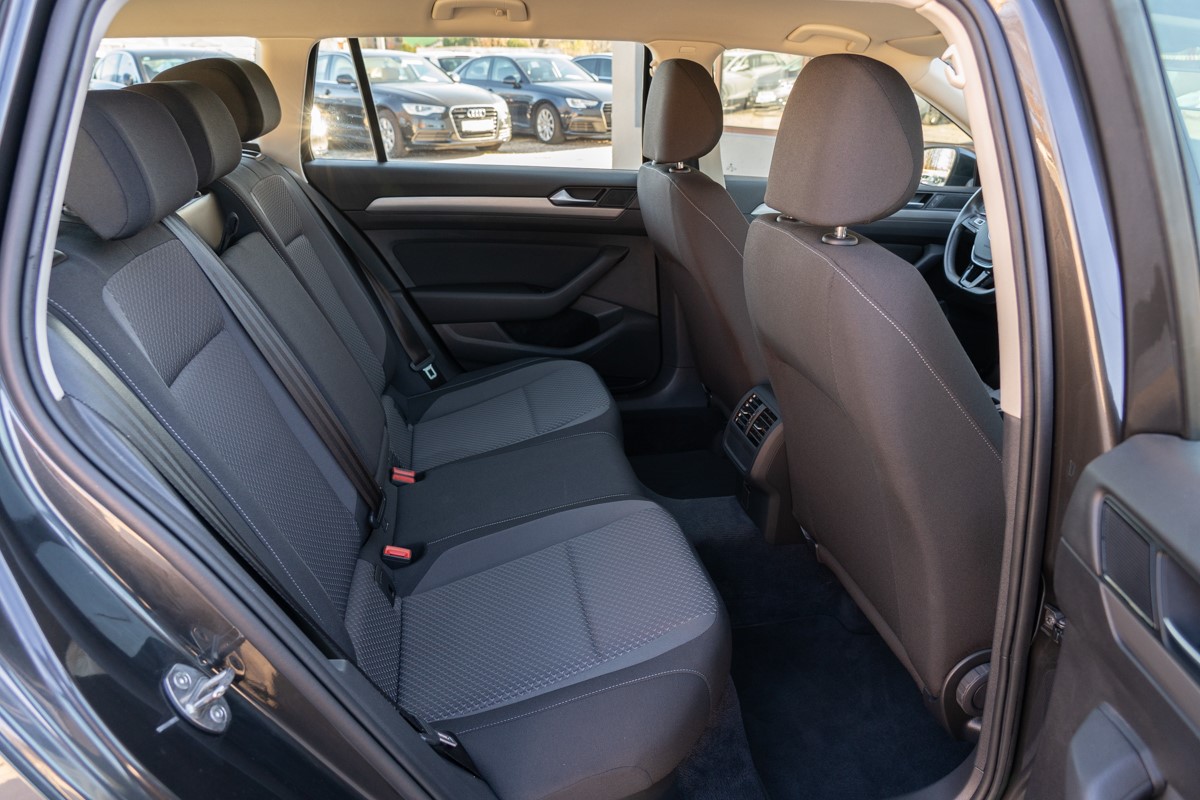 Volkswagen Passat 1,6 TDI