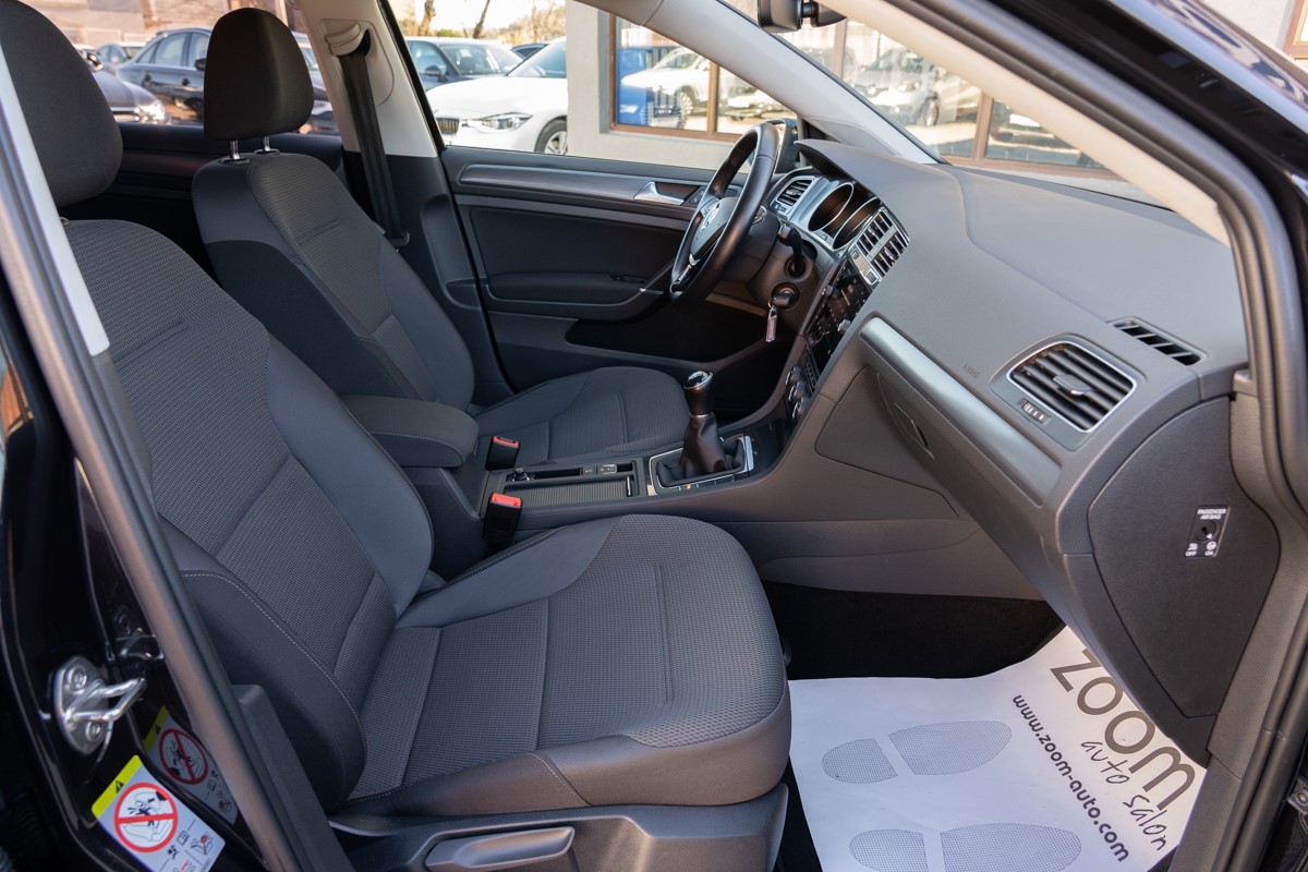 Volkswagen Golf 1,6 TDI