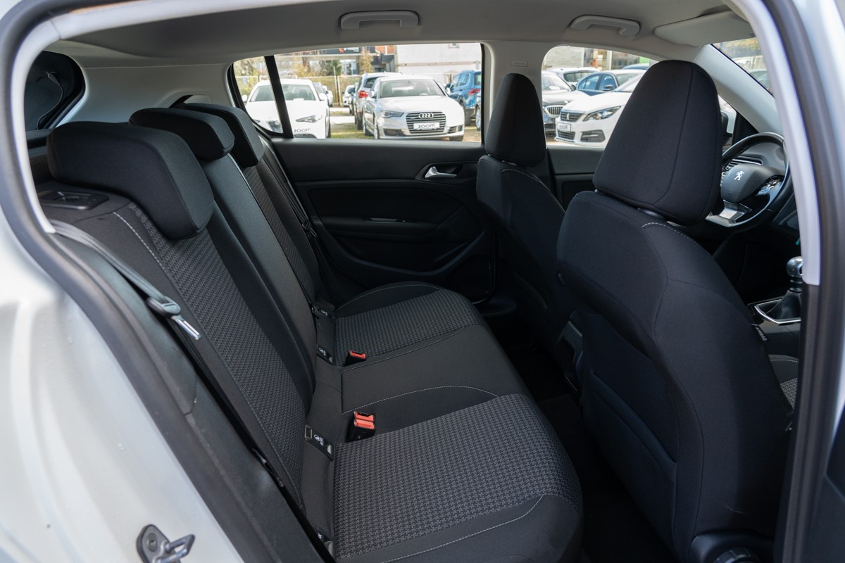 Peugeot 308 1,5 BlueHDI