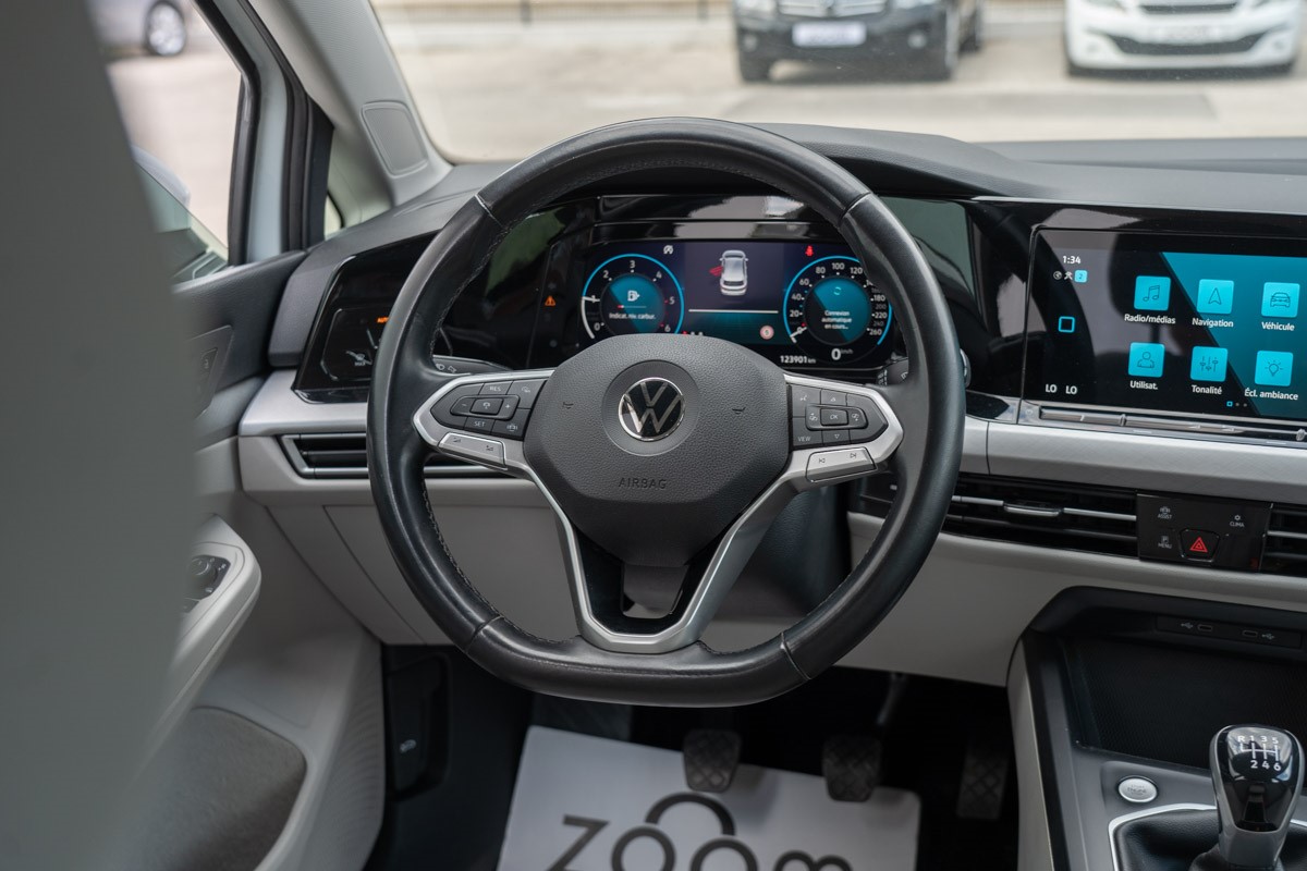 Volkswagen Golf 2.0 TDI BUSINESS