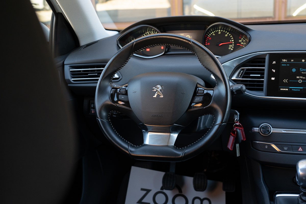 Peugeot 308 1,5 BlueHDI