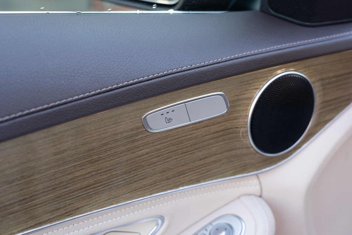 Mercedes-Benz C-Class
 180 CDI