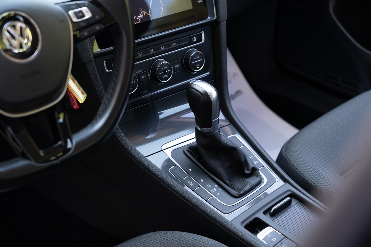 Volkswagen Golf 1,6 TDI