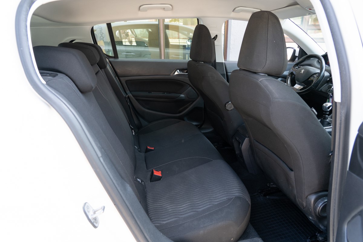Peugeot 308 1.6 HDI