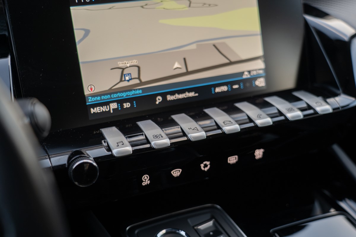 Peugeot 508 1,5 BlueHDI