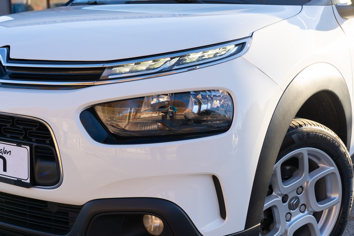 Citroën C4 Cactus 1,5 BlueHDI