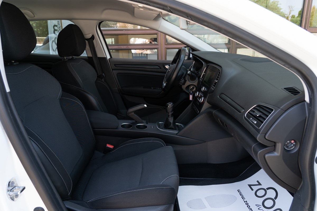 Renault Megane 1,5 DCI