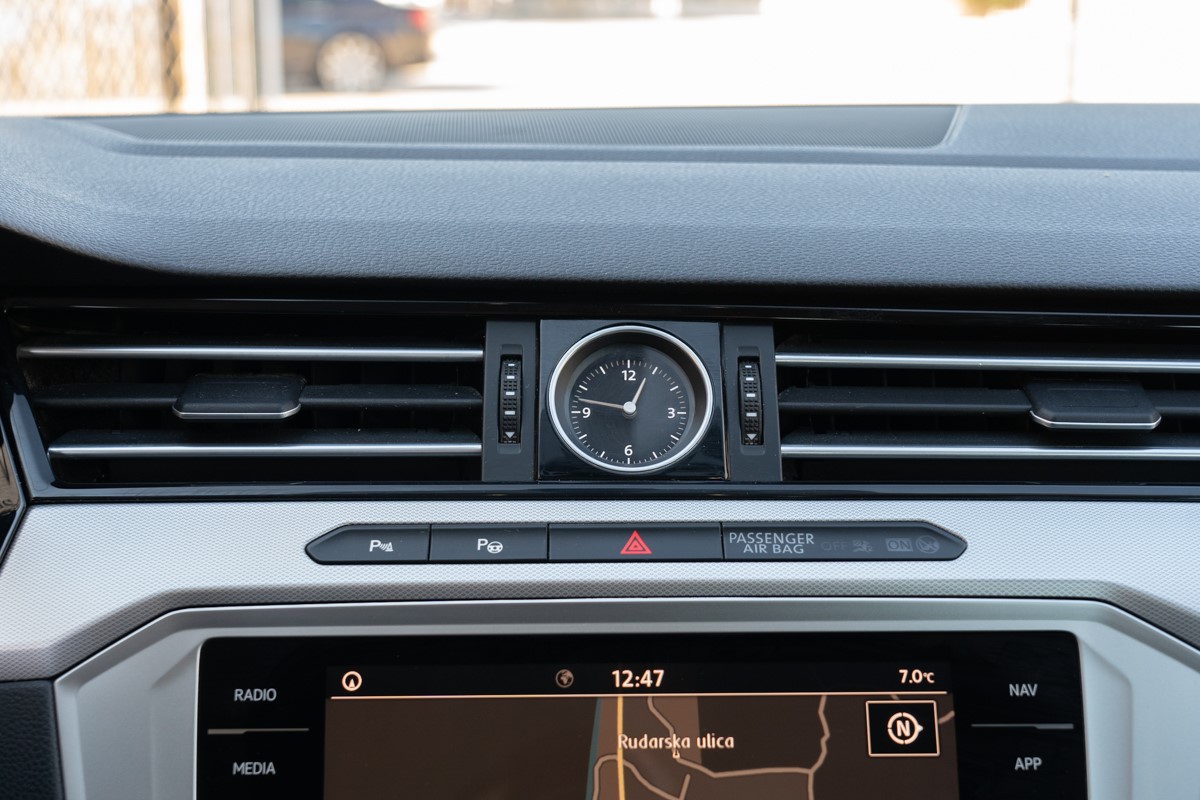 Volkswagen Passat 2.0 TDI