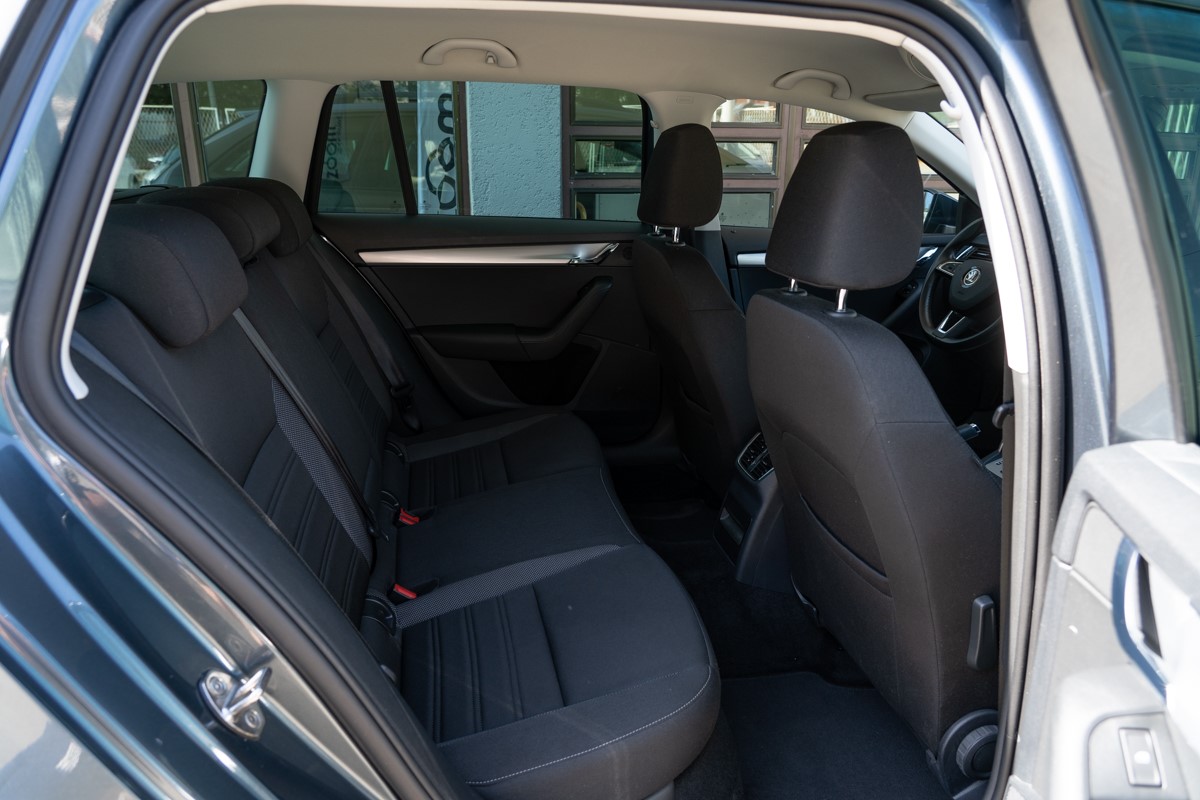 Škoda Octavia 1,6 TDI