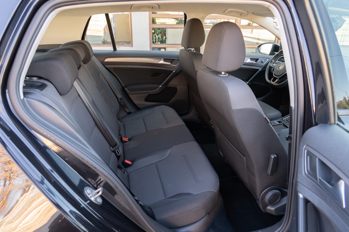Volkswagen Golf 1,6 TDI