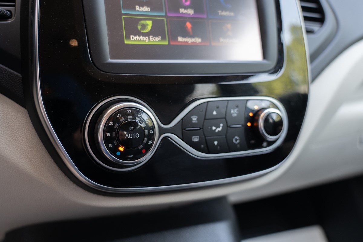 Renault Captur 1,5 DCI