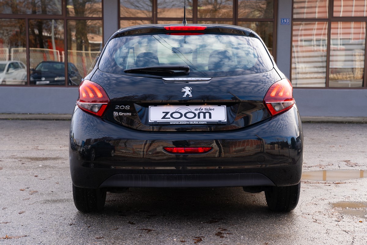 Peugeot 208 1,6 BlueHDI