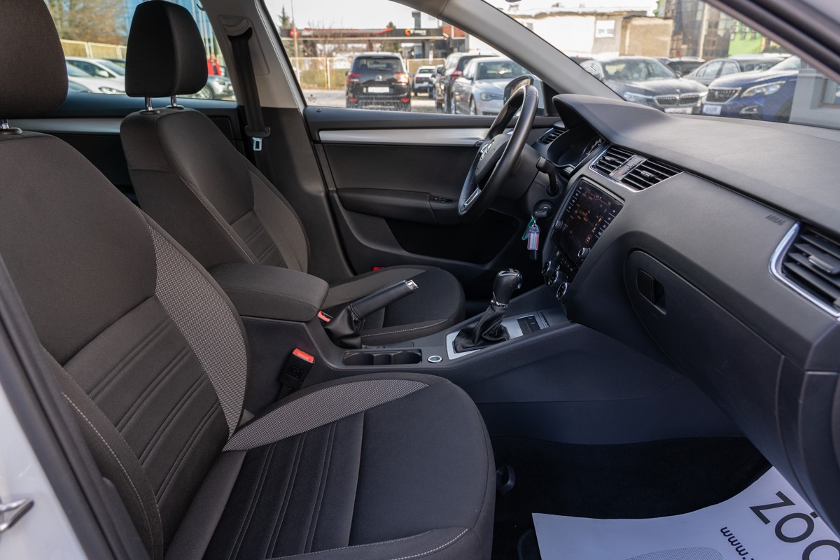 Škoda Octavia 2,0 TDI