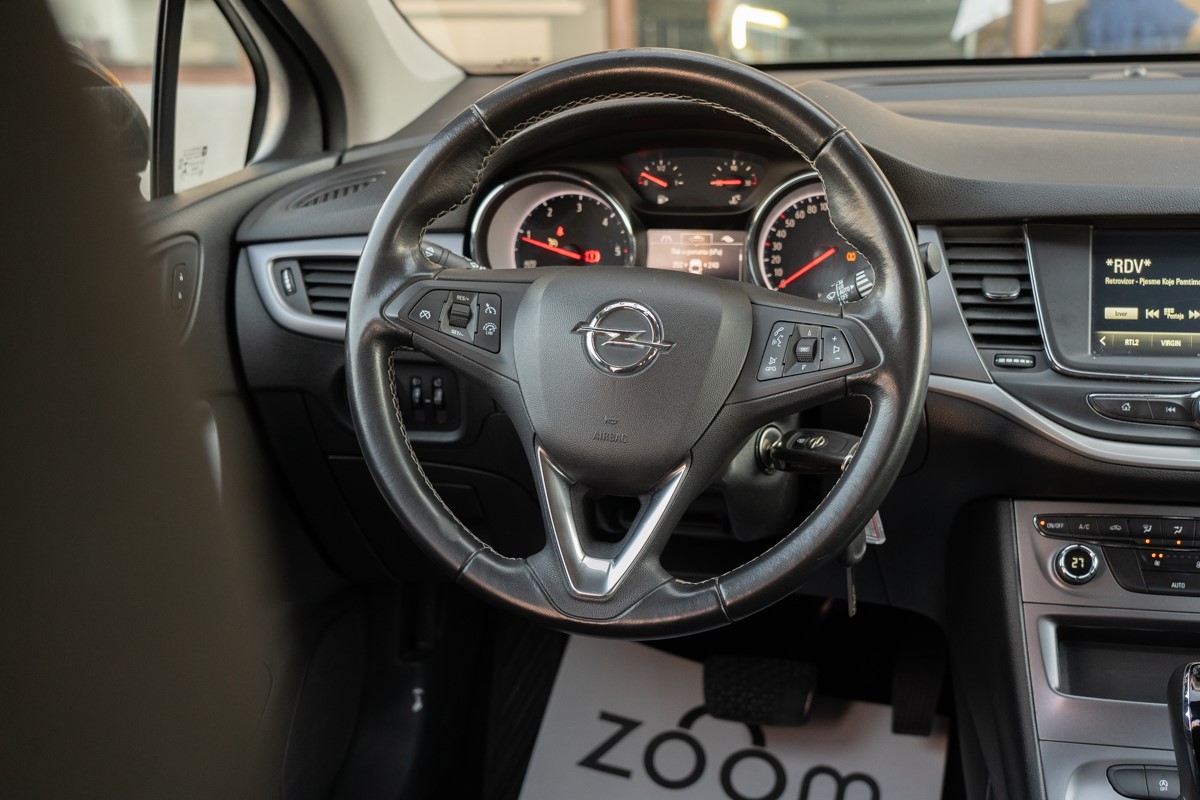 Opel Astra 1.6 D