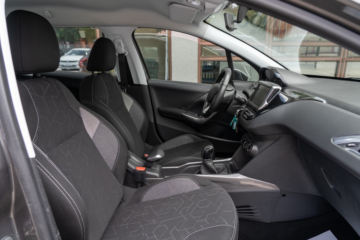 Peugeot 2008 1,6 BlueHDI
