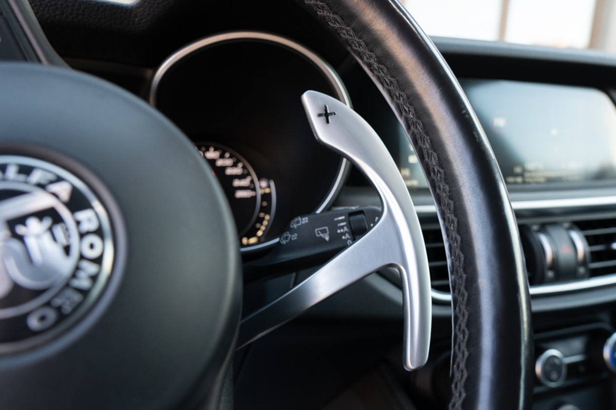 Alfa Romeo Stelvio 2,2D Q4