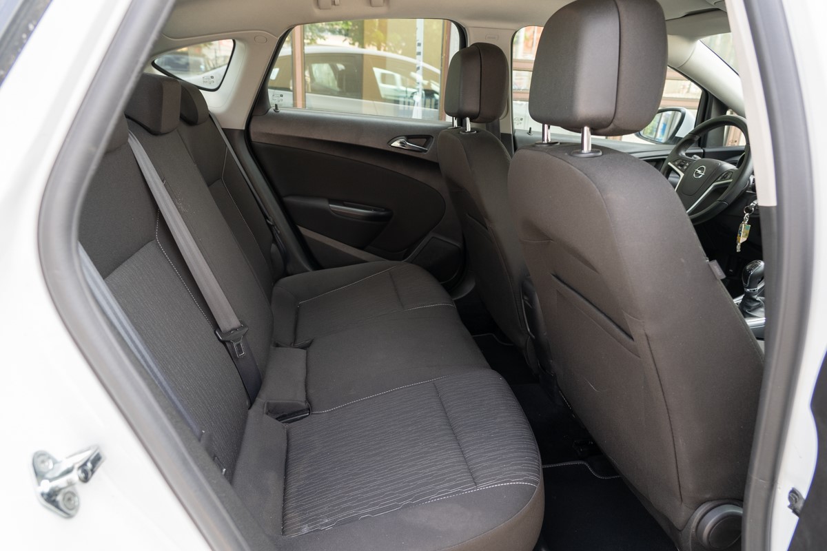 Opel Astra 1,6 CDTI