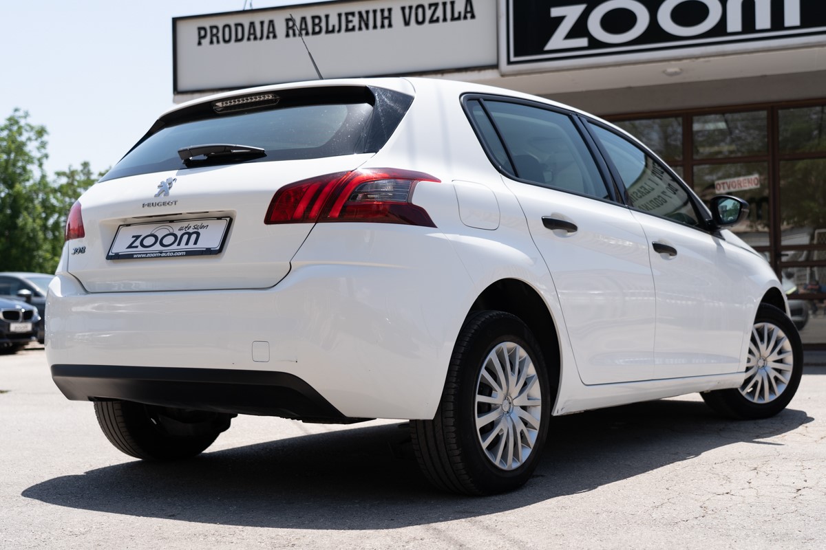 Peugeot 308 1,6 BlueHDI