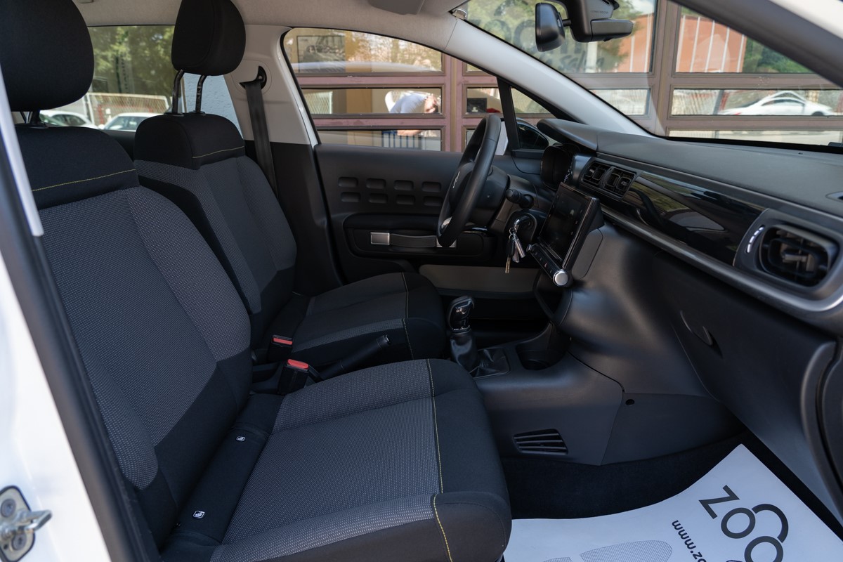 Citroën C3 1,6 BlueHDI