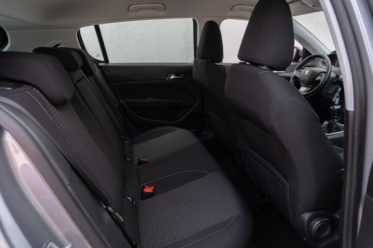 Peugeot 308 1,5 BlueHDI