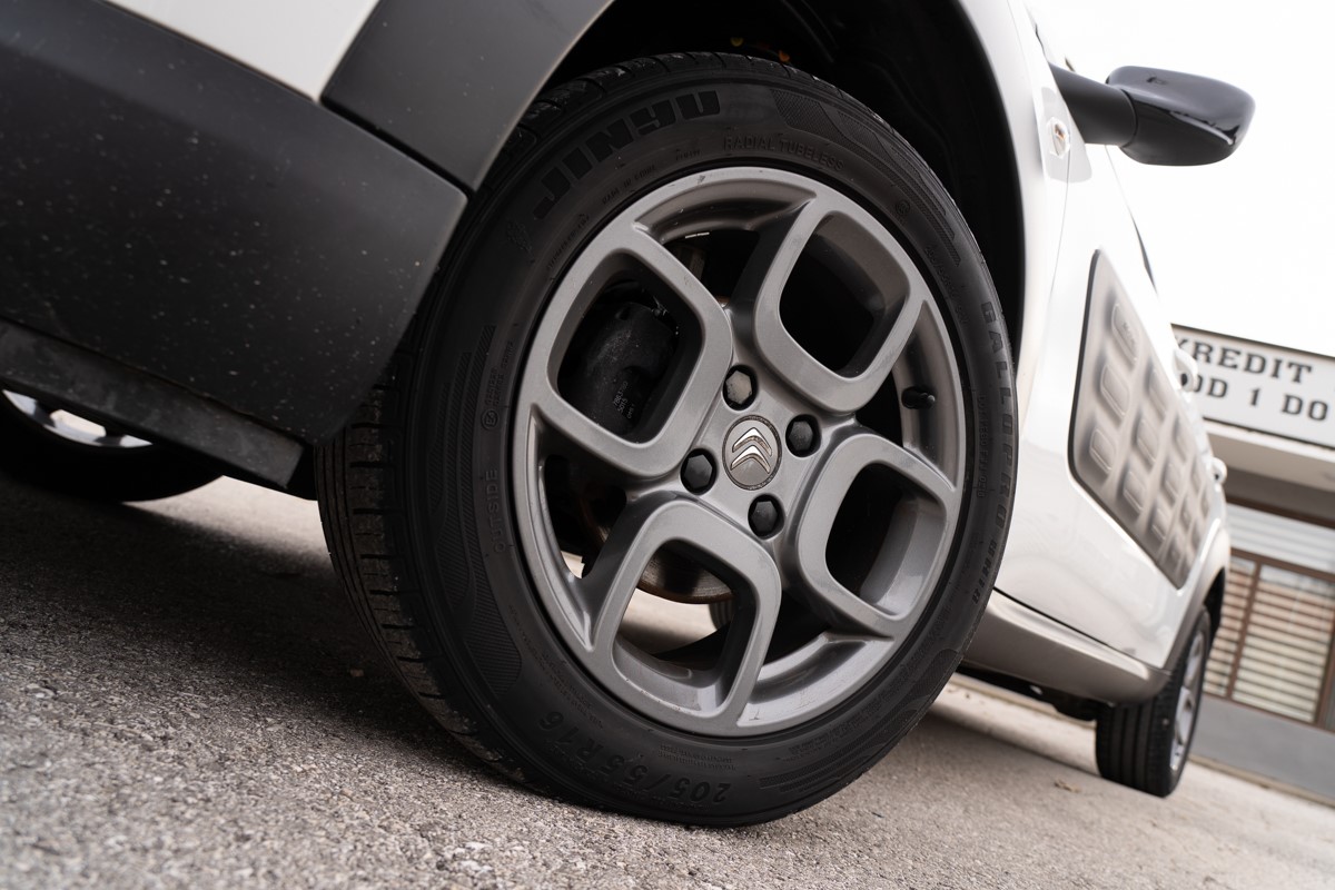 Citroën C4 Cactus 1,6 BlueHDI