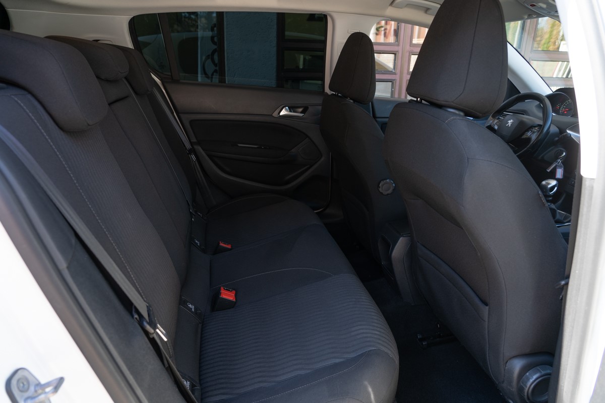 Peugeot 308 1,6 BlueHDI